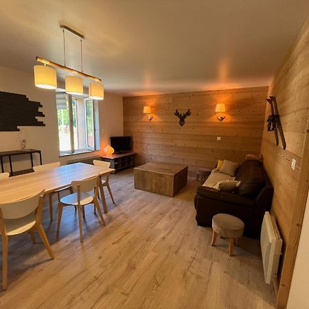Loft 5 Personnes Type Chalet Avec Jardin แซงต์-มอริซ-ซูร์-โมแซล ภายนอก รูปภาพ
