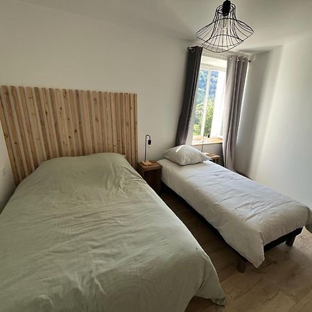 Loft 5 Personnes Type Chalet Avec Jardin แซงต์-มอริซ-ซูร์-โมแซล ภายนอก รูปภาพ