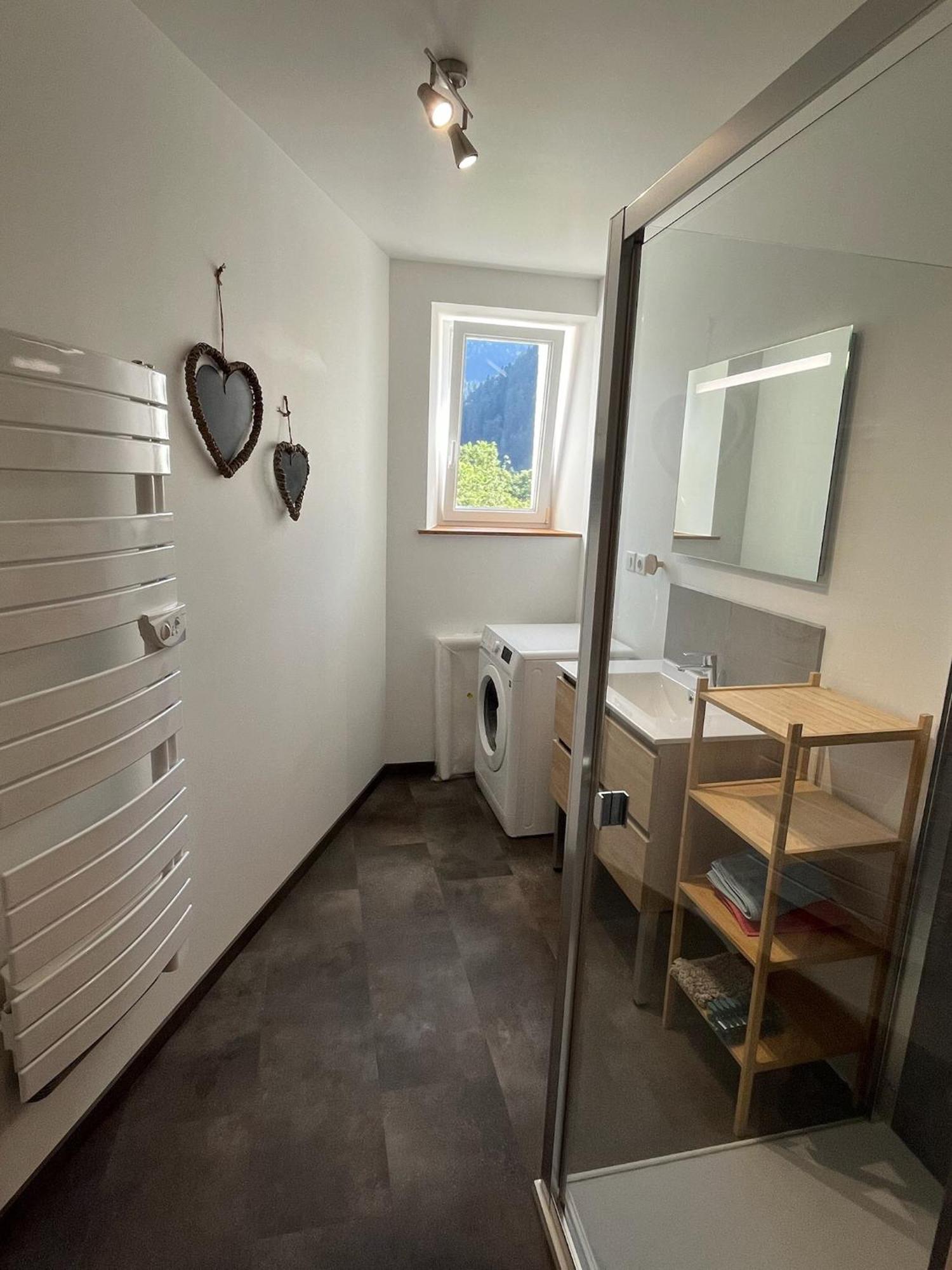 Loft 5 Personnes Type Chalet Avec Jardin แซงต์-มอริซ-ซูร์-โมแซล ภายนอก รูปภาพ