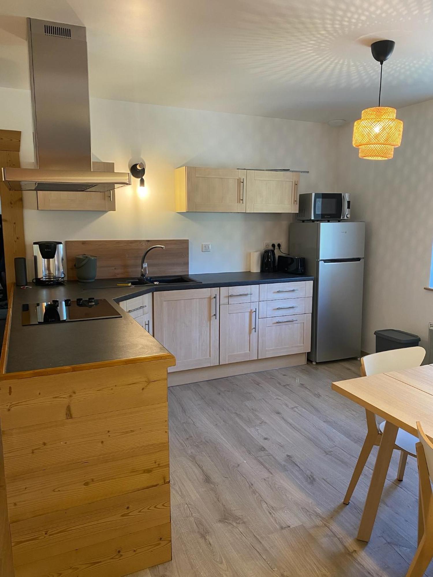 Loft 5 Personnes Type Chalet Avec Jardin แซงต์-มอริซ-ซูร์-โมแซล ภายนอก รูปภาพ