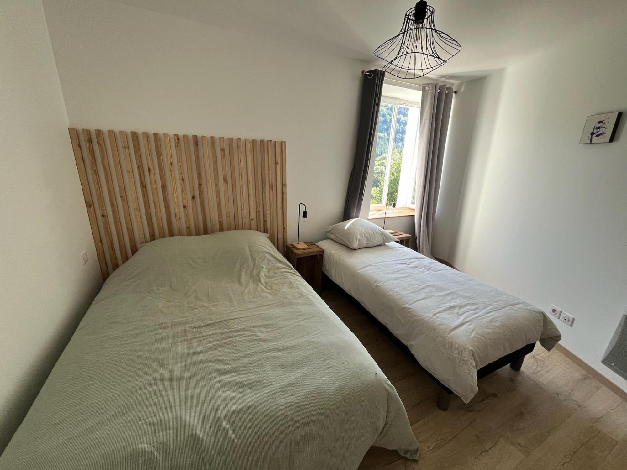 Loft 5 Personnes Type Chalet Avec Jardin แซงต์-มอริซ-ซูร์-โมแซล ภายนอก รูปภาพ