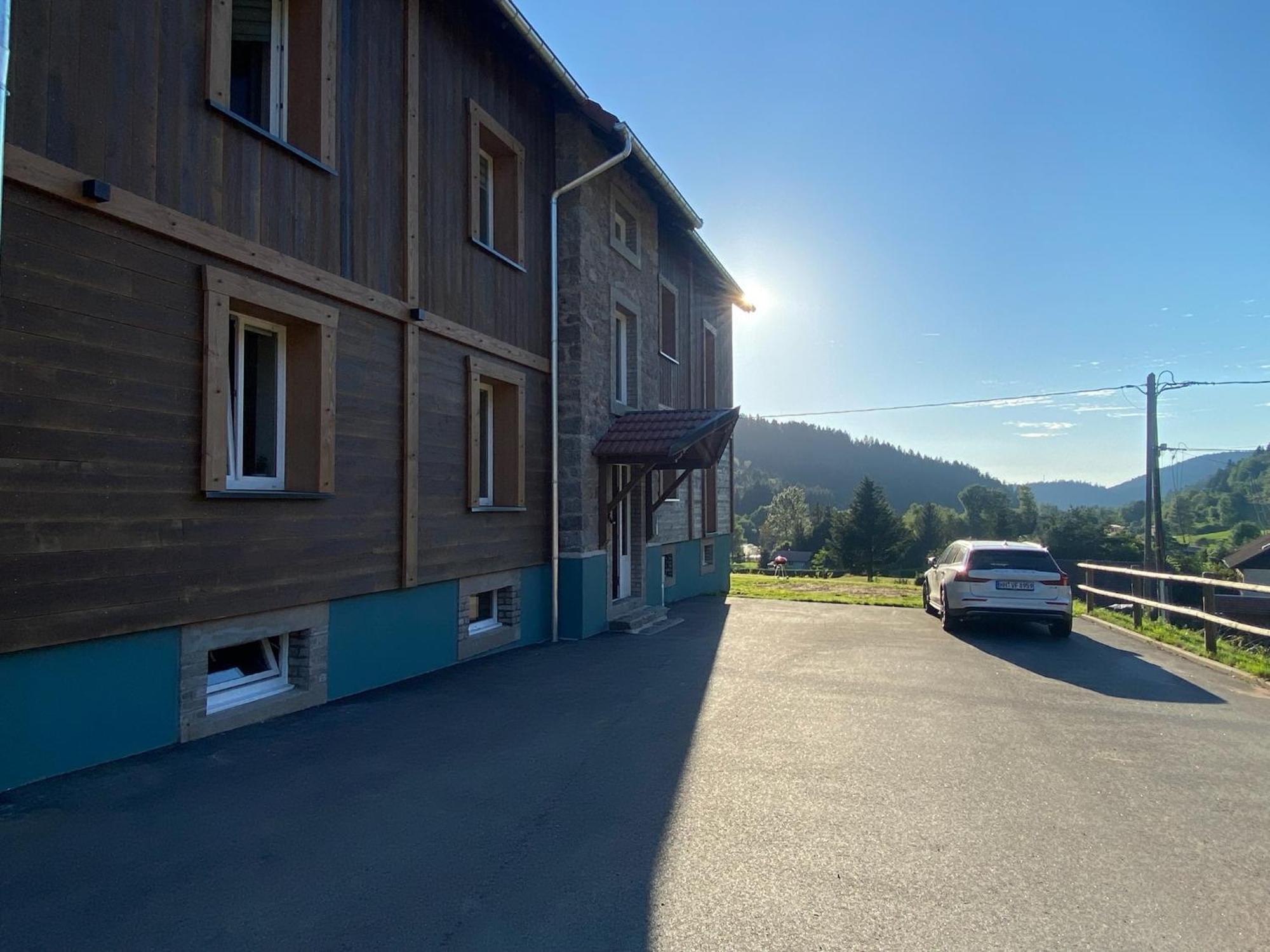 Loft 5 Personnes Type Chalet Avec Jardin แซงต์-มอริซ-ซูร์-โมแซล ภายนอก รูปภาพ