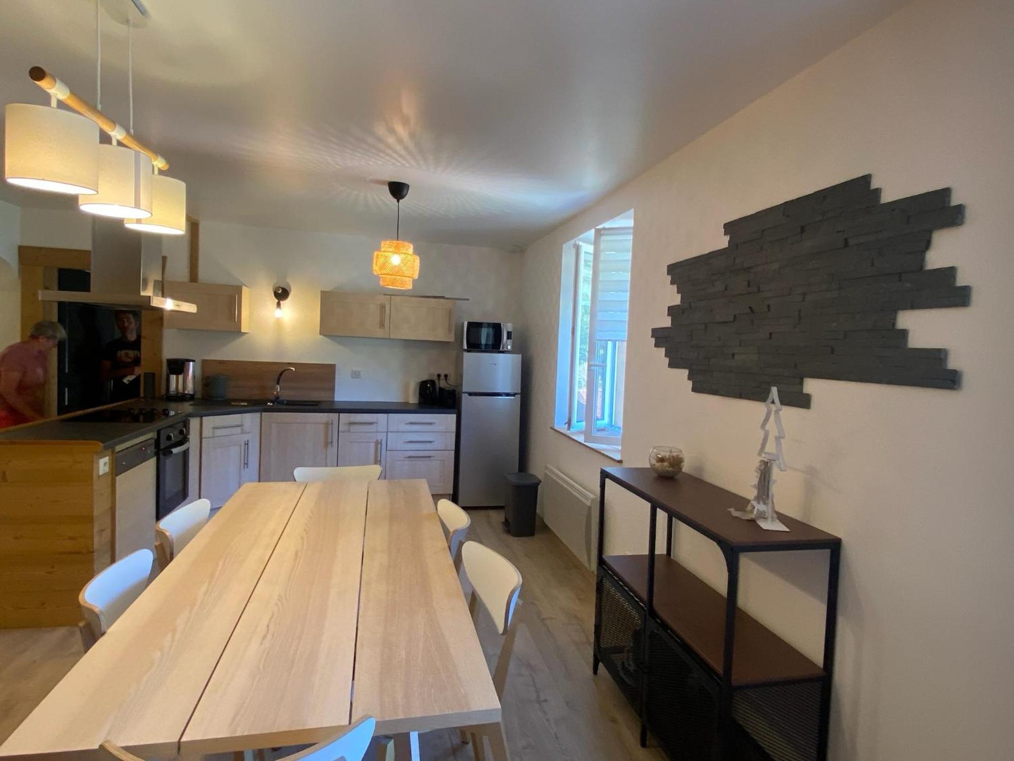Loft 5 Personnes Type Chalet Avec Jardin แซงต์-มอริซ-ซูร์-โมแซล ภายนอก รูปภาพ