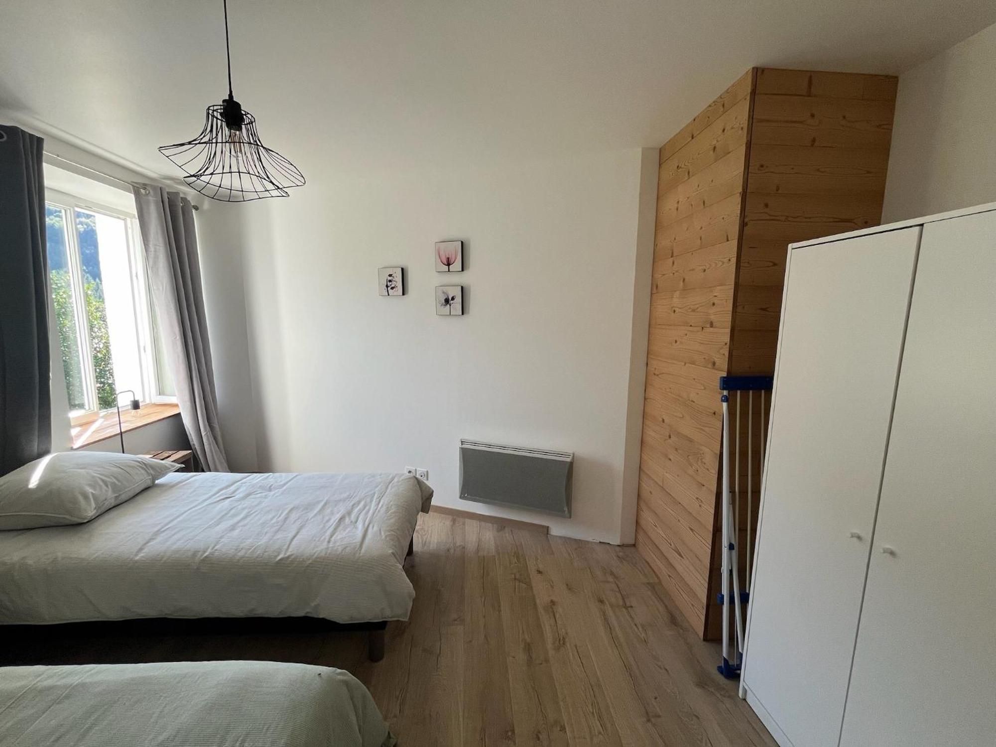 Loft 5 Personnes Type Chalet Avec Jardin แซงต์-มอริซ-ซูร์-โมแซล ภายนอก รูปภาพ