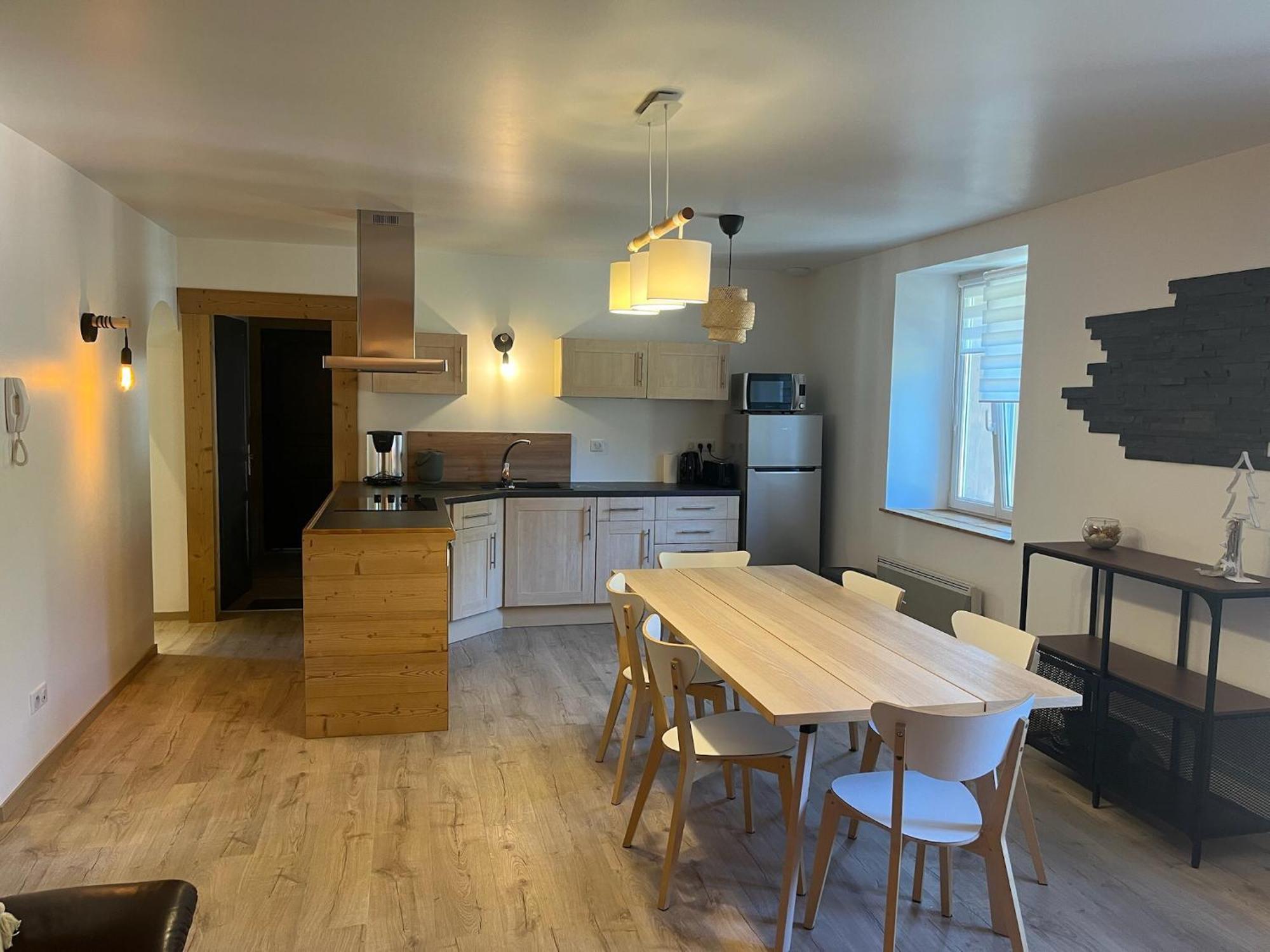 Loft 5 Personnes Type Chalet Avec Jardin แซงต์-มอริซ-ซูร์-โมแซล ภายนอก รูปภาพ